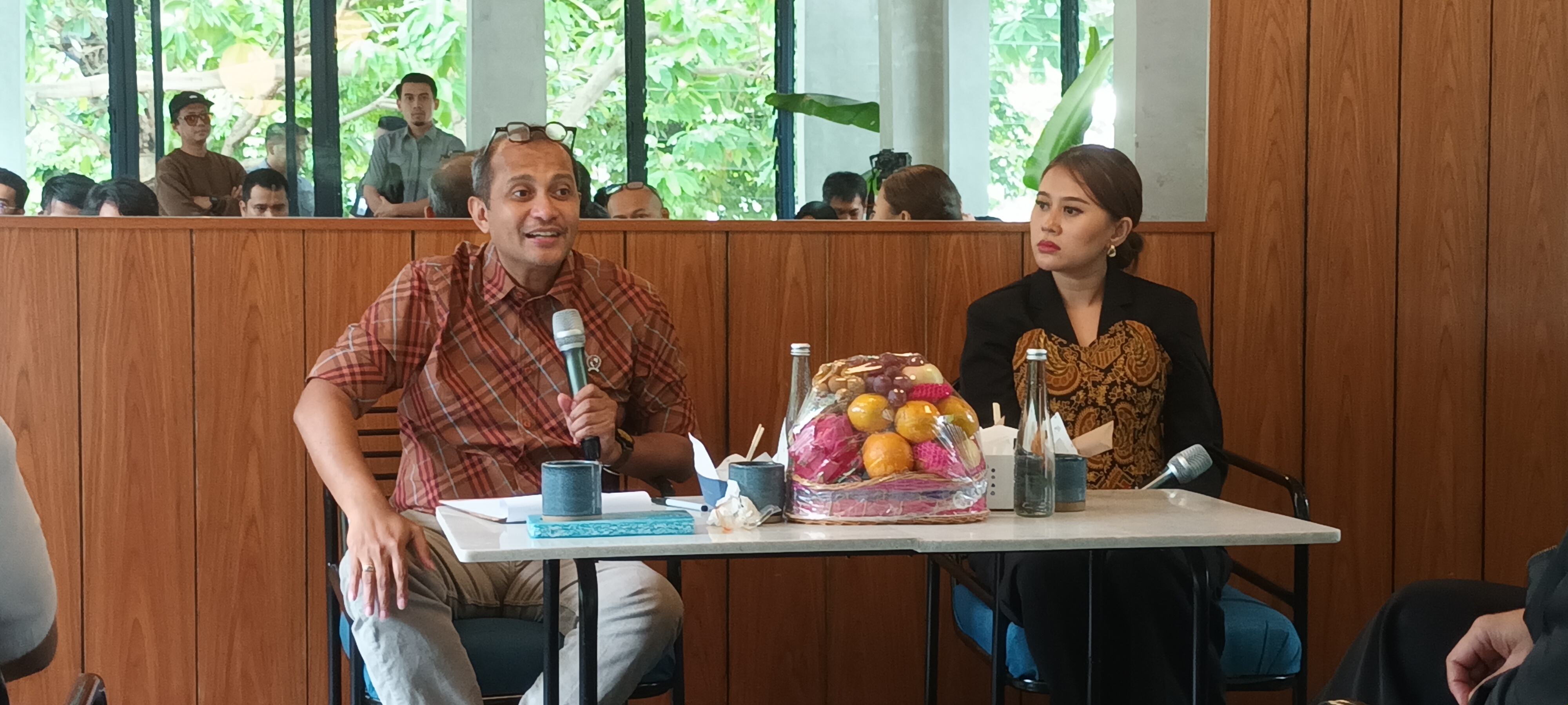 Wamenkum Isyaratkan Restorative Justice Bisa Diterapkan Sejak Penyelidikan, Ini Syarat Ketatnya