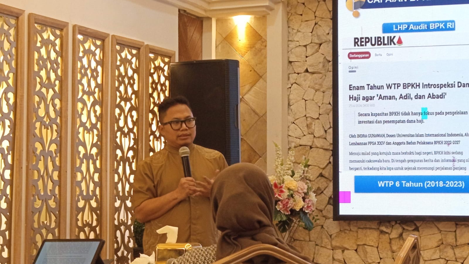 BPKH Diusulkan Jadi Bank Haji, Ini Konsekuensinya