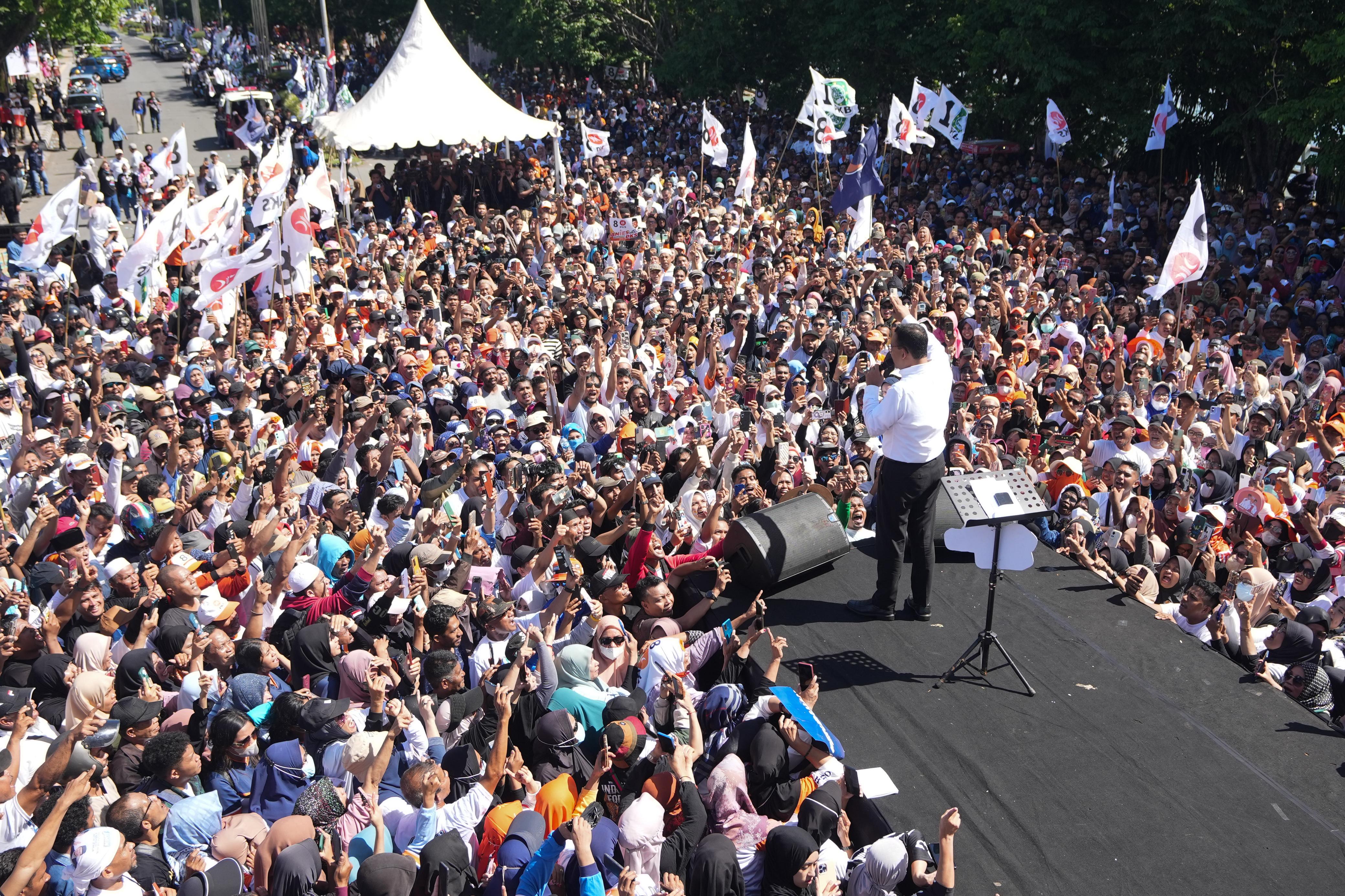 Anies Undang Alumni Indonesia Mengajar di Ternate, Bagikan Kisah Inspiratif