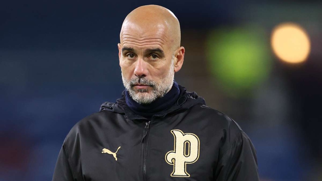 Sindir Kemenangan Arsenal, Pep Guardiola Singgung Kontroversi VAR