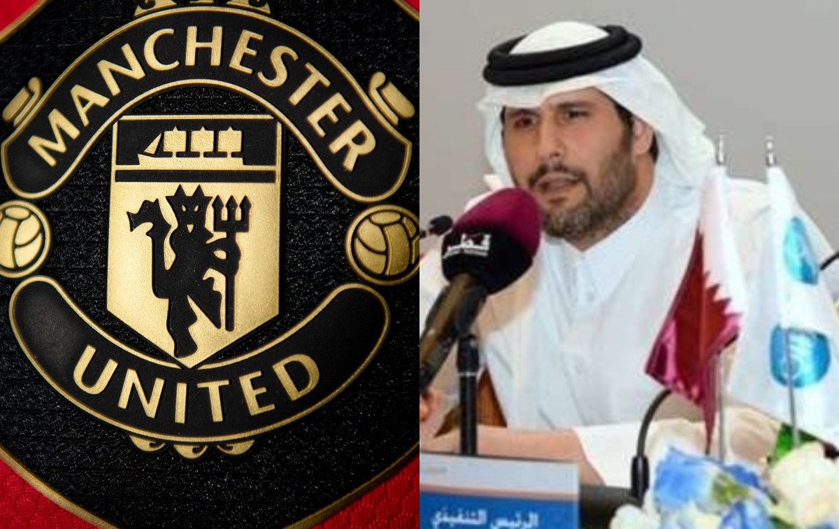 Penggemar MU Gigi Jari! Sheikh Jassim Mundur dari Pembelian Manchester United, Glazer Kembali Menolak!
