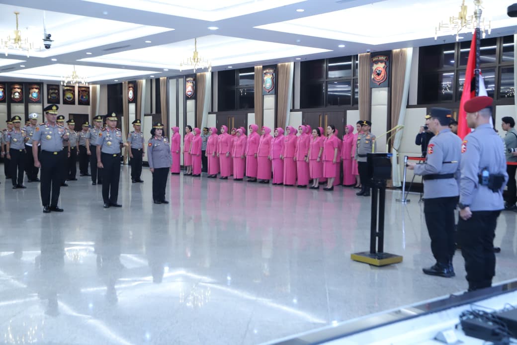 27 Perwira Tinggi Polri Naik Pangkat, Ada Nama Komjen Karyoto dan Suyudi Ario Seto