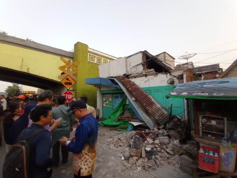 Gempa Susulan Laut Jawa Sudah Lebih dari 60 Kali, 3 yang Paling Besar Biang Keladi Guncangan Keras di Surabaya