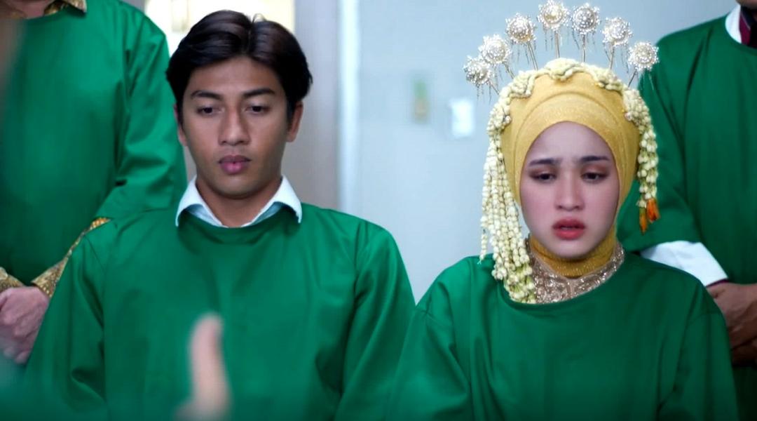 Harris Vriza dan Cut Syifa Menikah? Tajwid Cinta Sukses Bikin Baper, Netizen: Jagain Jodoh Orang!