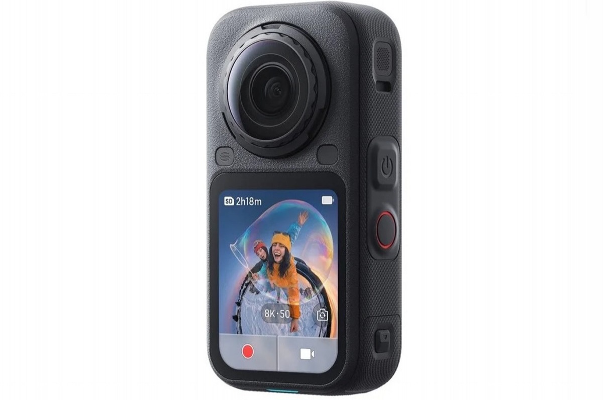 Insta360 X6 Resmi Pre-Order, Kamera 360 Derajat dengan Sensor 1 Inci
