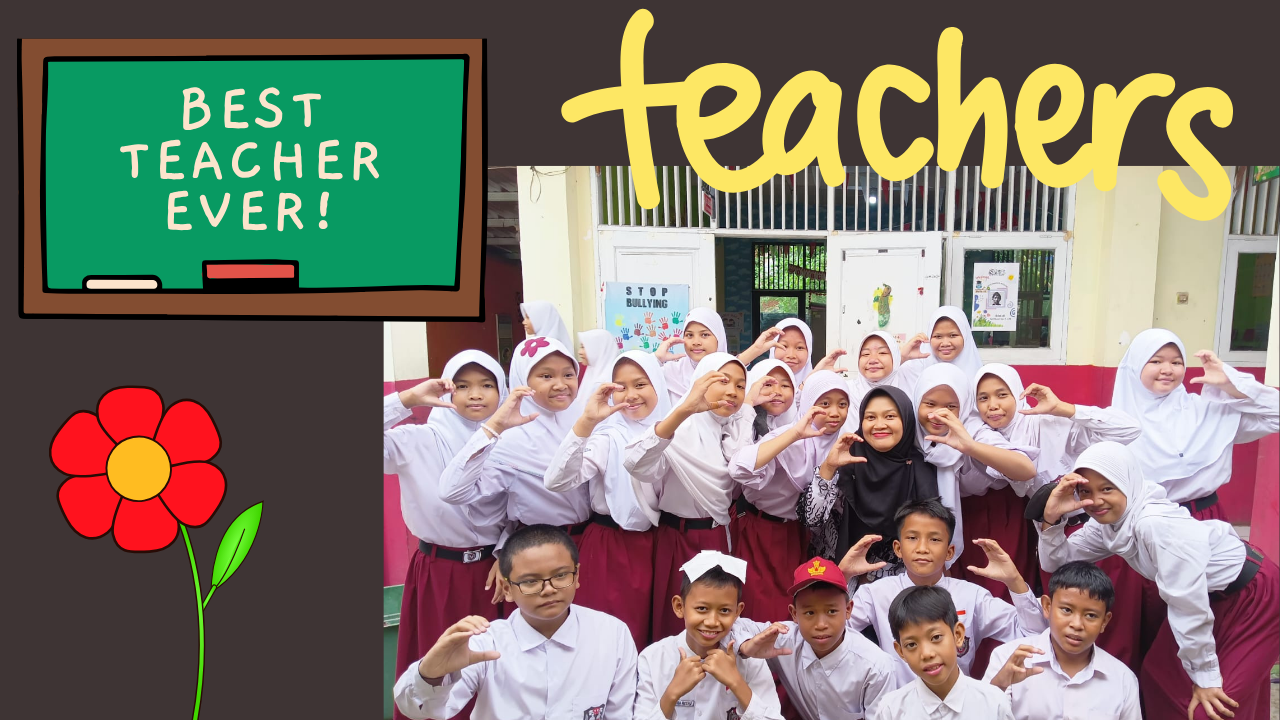 65 Ucapan Hari Guru Nasional 2025 dari Anak TK-SD, Sederhana tapi Berkesan!