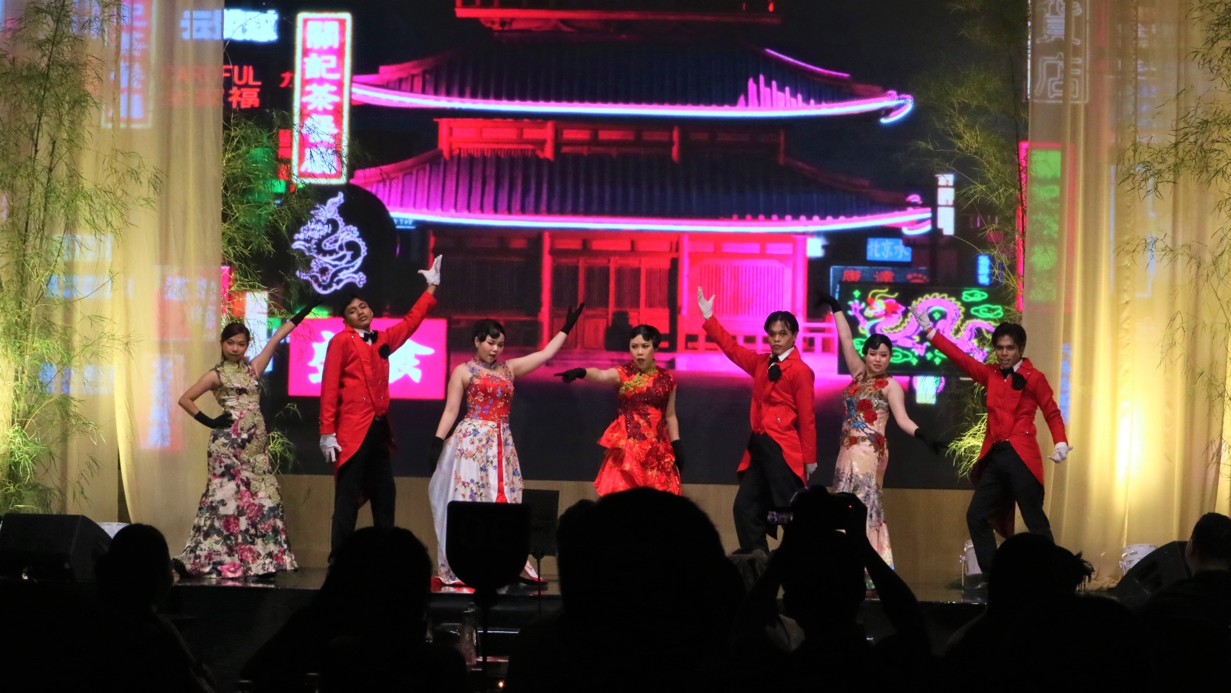 Legacy Ballroom Siapkan Jamuan Megah The Emperor’s Feast Sambut Imlek 2026