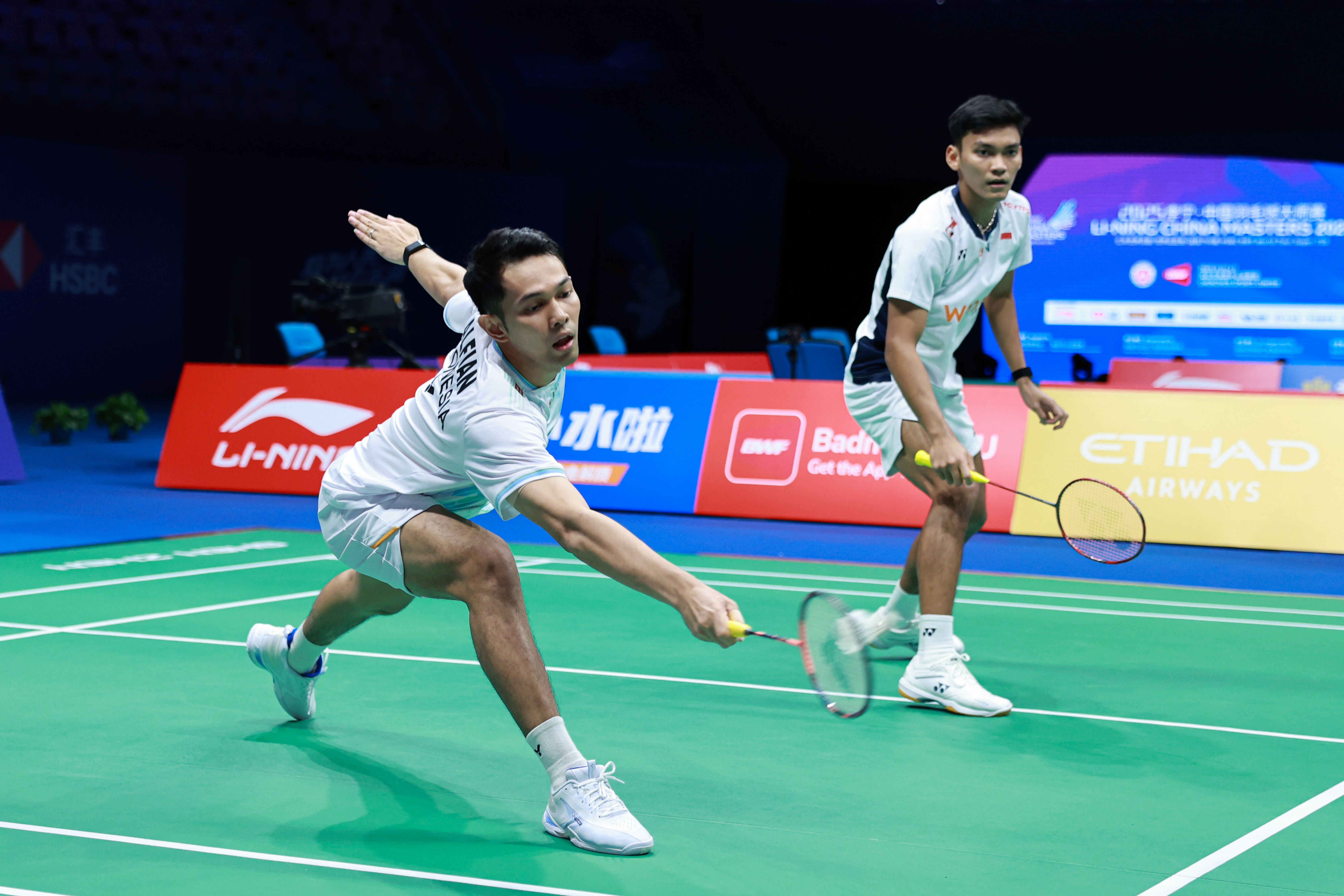 Fajar Alfian/M. Shohibul Fikri Melesat ke Semifinal China Masters 2025