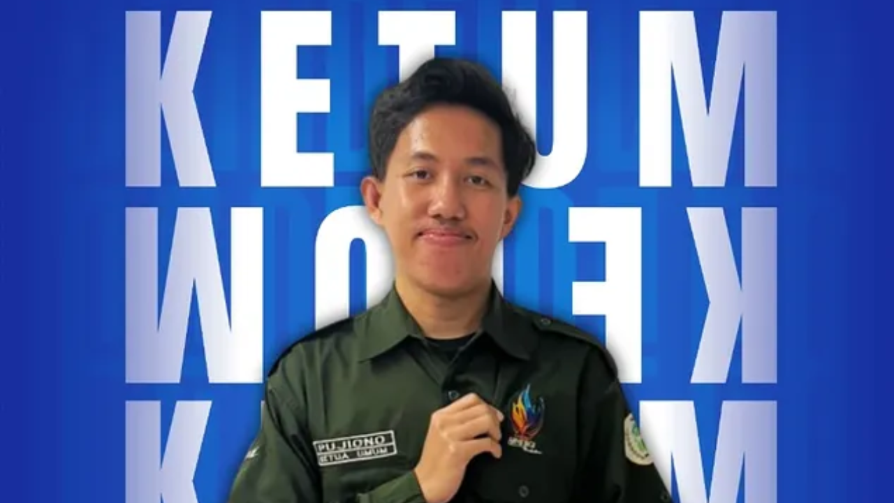Profil dan Riwayat Pendidikan Pujiono Ketua BEM FEB UBK Terima Uang Suap saat Aksi di Istana