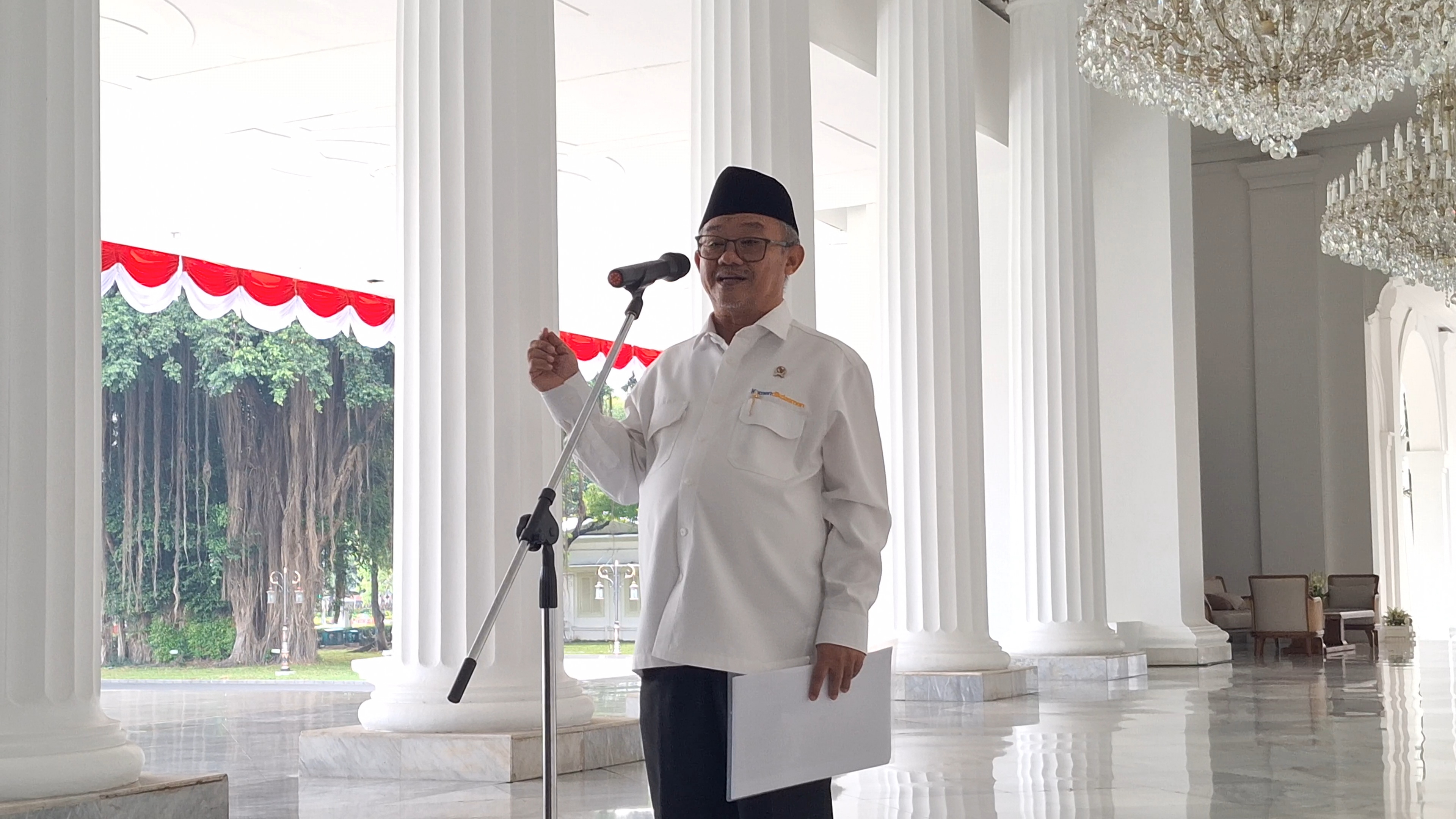 Mendikdasmen: Prabowo Komitmen Berikan Pendidikan Gratis Mulai dari TK