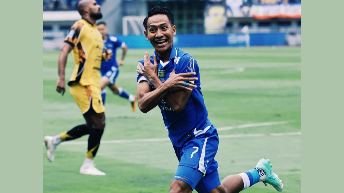 Kelakar Beckham Usai Bawa Persib Menang atas Persija: Mereka Terpancing Ketengilan Saya