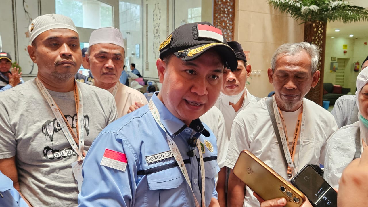 Visa Haji Resmi Ditutup, Dirjen Haji Pastikan Visa 203.279 Jamaah Haji Indonesia