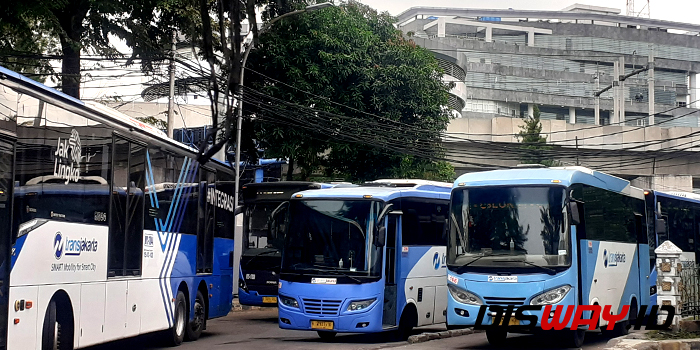 TransJakarta MRT dan LRT Gratis Dihari Ulang Tahun Jakarta ke 495 Rabu 22 Juni