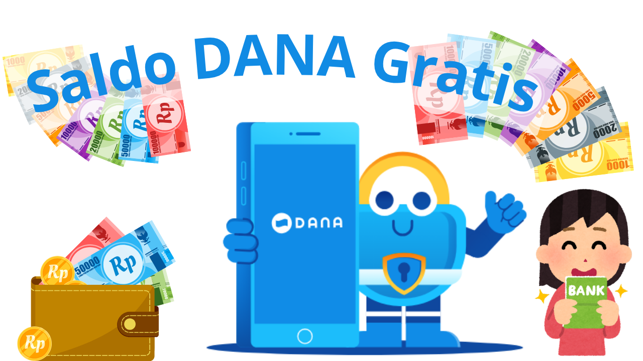 Ambil Saldo DANA Gratis Rp102.000 ke Dompet Elektronik Sore Ini, Klaim Pakai 3 Cara Ini