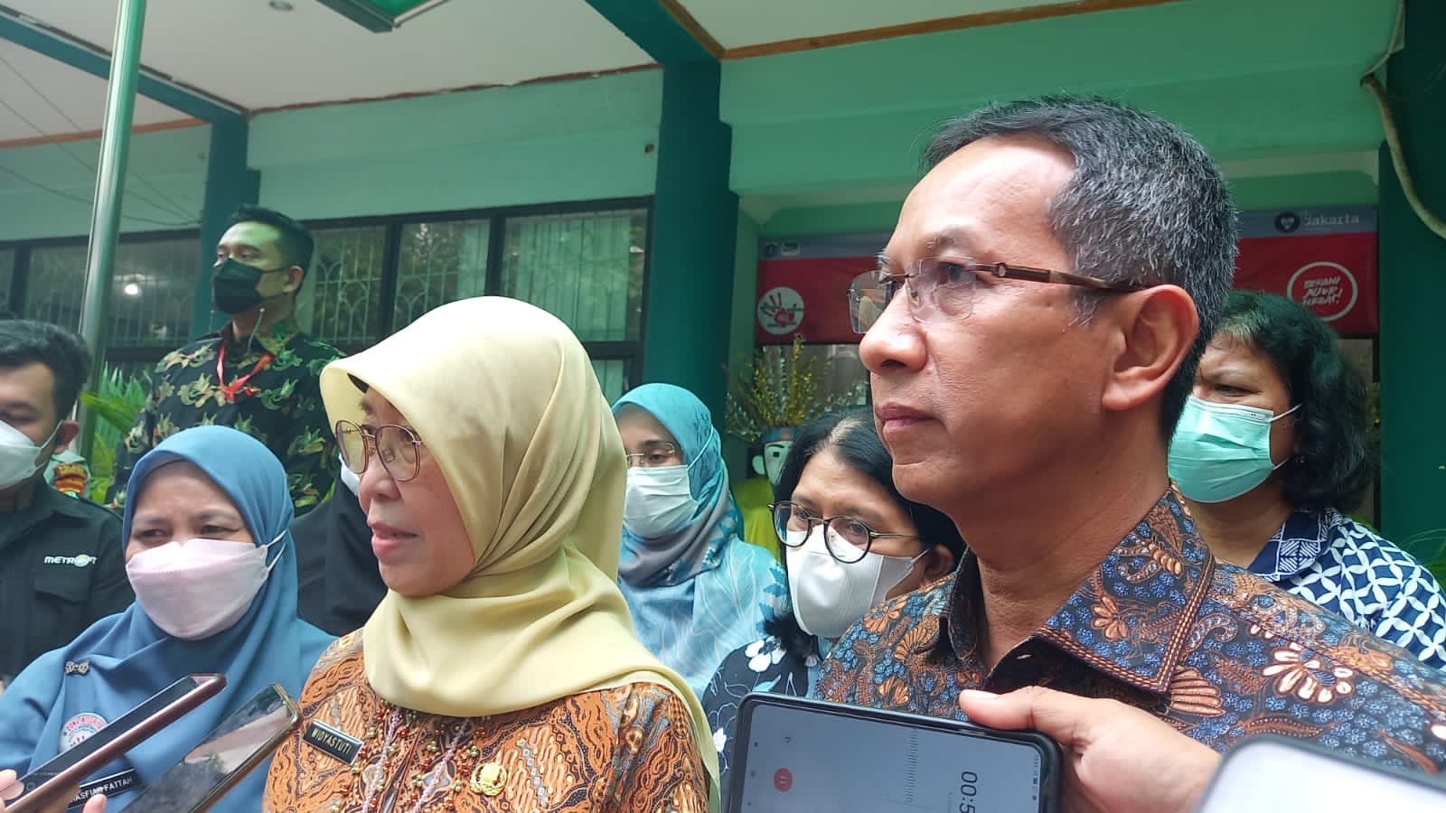 71 Kasus Gagal Ginjal Akut Ditemukan di Jakarta