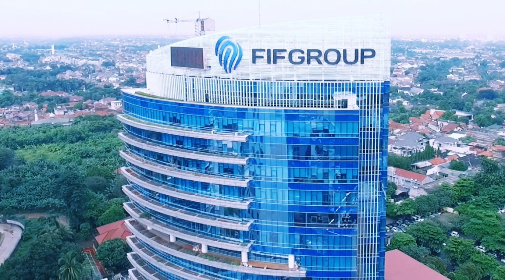 Jaringan Luas, Mimpi Tak Terbatas: FIFGROUP Bersama Konsumen di Seluruh Nusantara