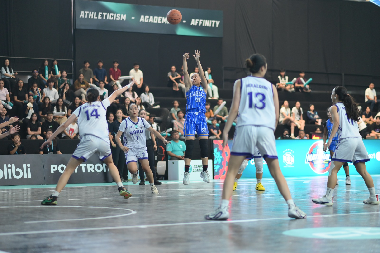 Campus League 2026 The Nationals Resmi Dimulai di UPH, Ini Peta Persaingan Sengitnya