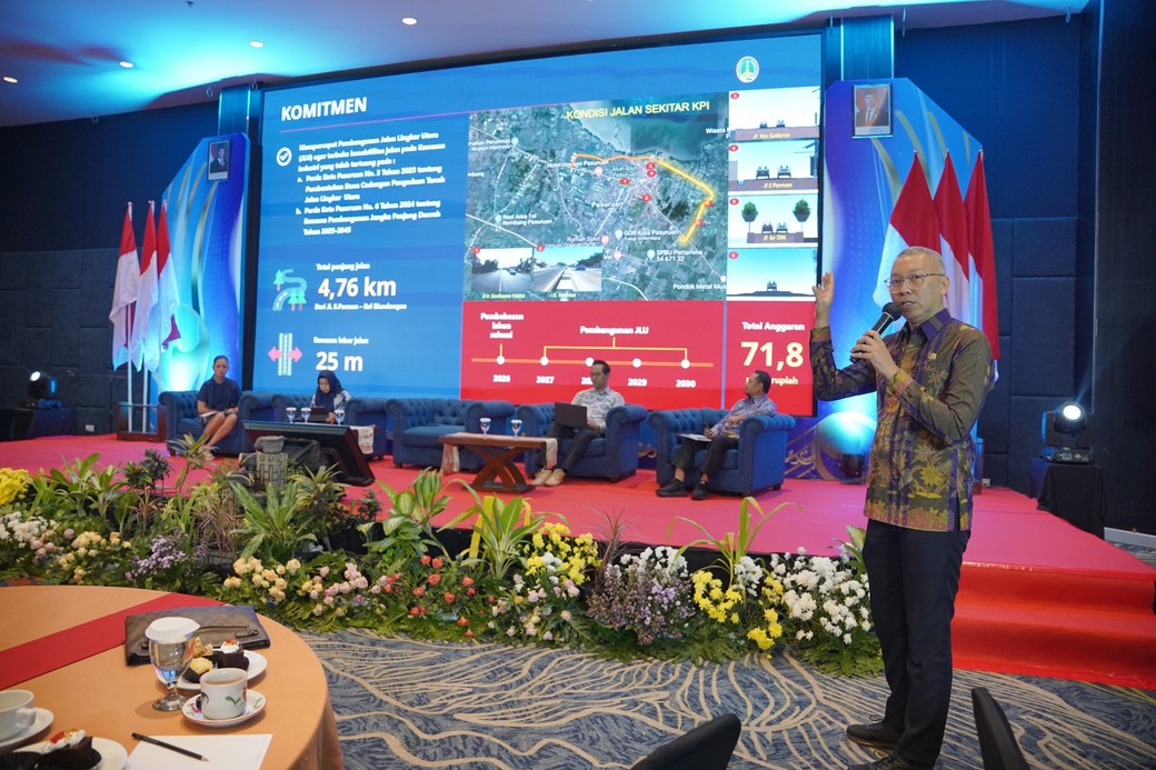 SIER dan Pemkab Madiun Teken LoI, Dorong Percepatan Rencana Kawasan Industri Baru