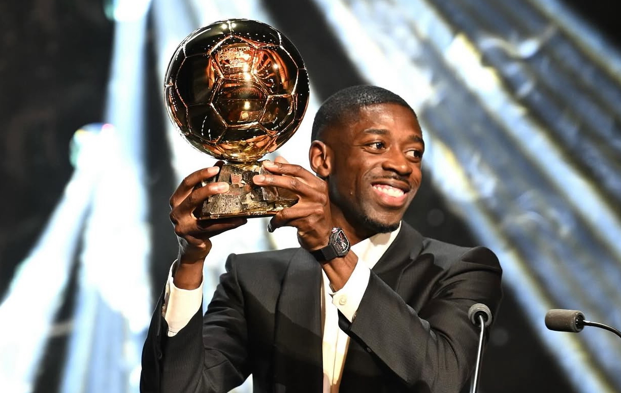 Kisah Ousmane Dembele: Kebangkitan Seorang Muslim dari Cedera Meraih Ballon d'Or 2025