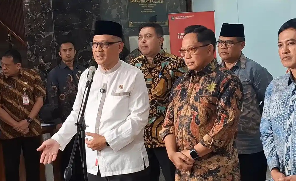Blokir Celah Kecurangan Haji, Kemenhaj dan Kemendagri Padukan Data Dukcapil dan Siskohat