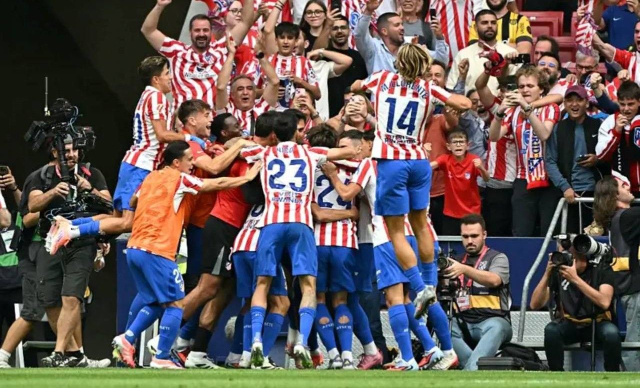 Atletico Madrid vs Real Madrid 5-2, Kekalahan Perdana Xabi Alonso yang Super Buruk