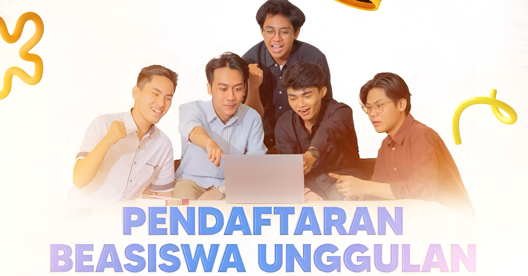 Resmi Dibuka! Ini Alasan Beasiswa Unggulan 2025 Jadi Incaran Mahasiswa
