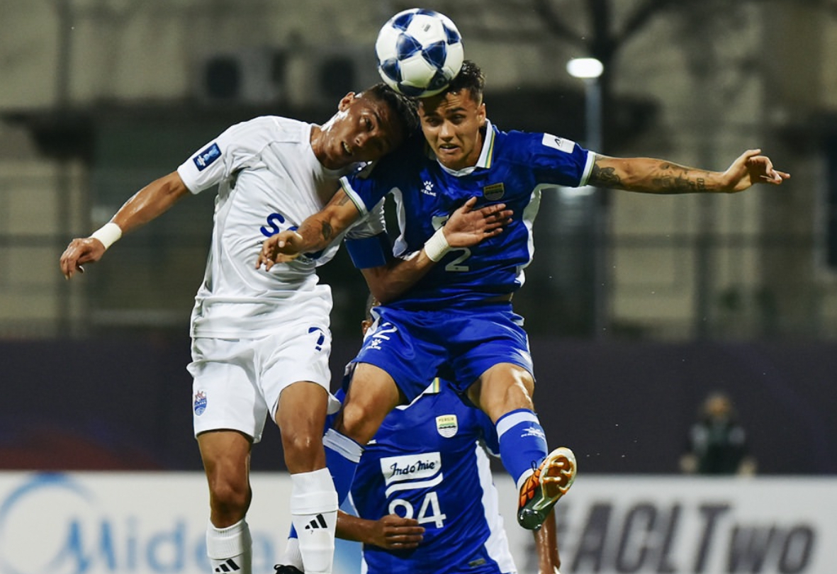 Bojan Hodak Murka Usai Persib Kalah dari Lion City Sailors di ACL2, 2 Assist Thom Haye Gagal Selamatkan Maung Bandung
