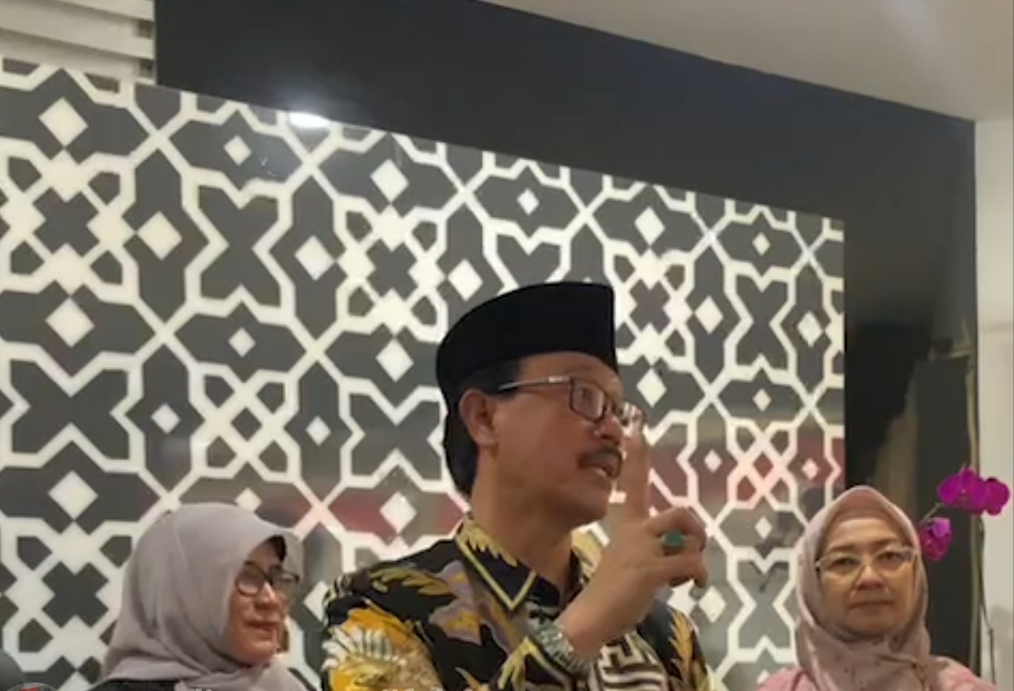 Rektorat Unisba soal Diserang Gas Air Mata: Tak Ada Aparat Masuk ke Dalam Kampus, Tak Ada Sipil Menyamar