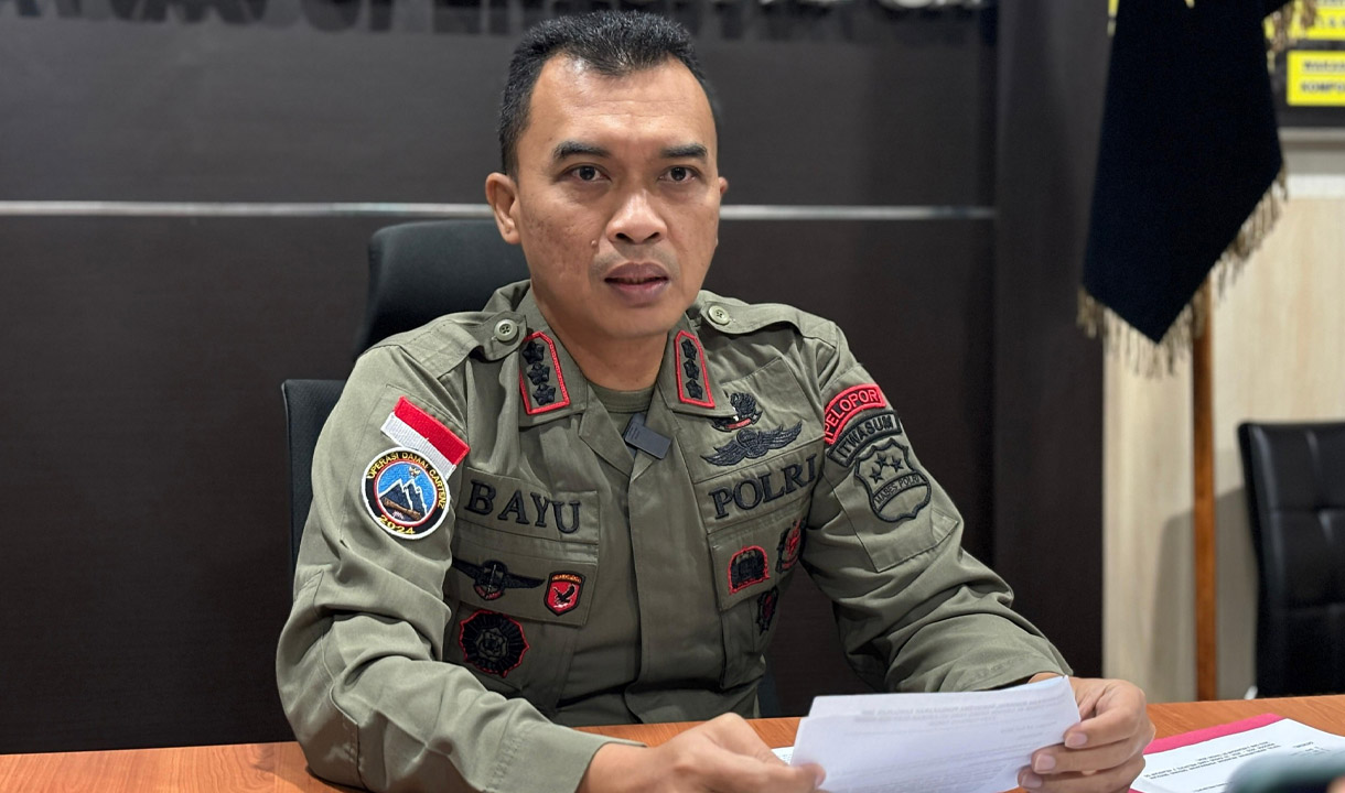 DPO KKB Puncak Mairon Tabuni Dibekuk Satgas Damai Cartenz-2024