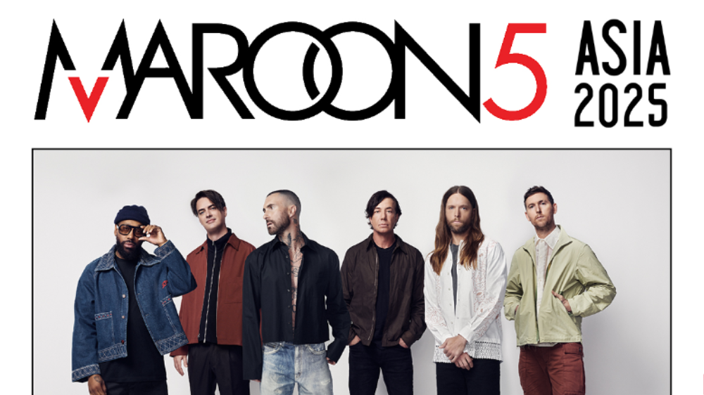 Link Tiket Konser Maroon 5 Jakarta 2024 yang Dibuka Besok, Jangan sampai Ketinggalan!