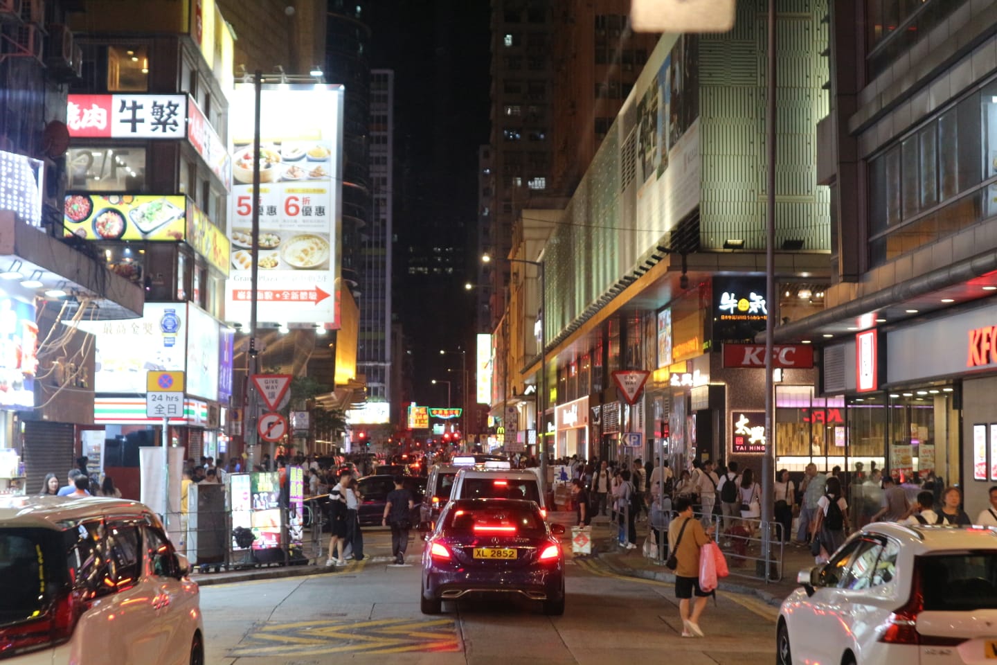 Jelajah Hong Kong bersama HKTB (4): Ladies Market, Surga Barang Murah di Mong Kok