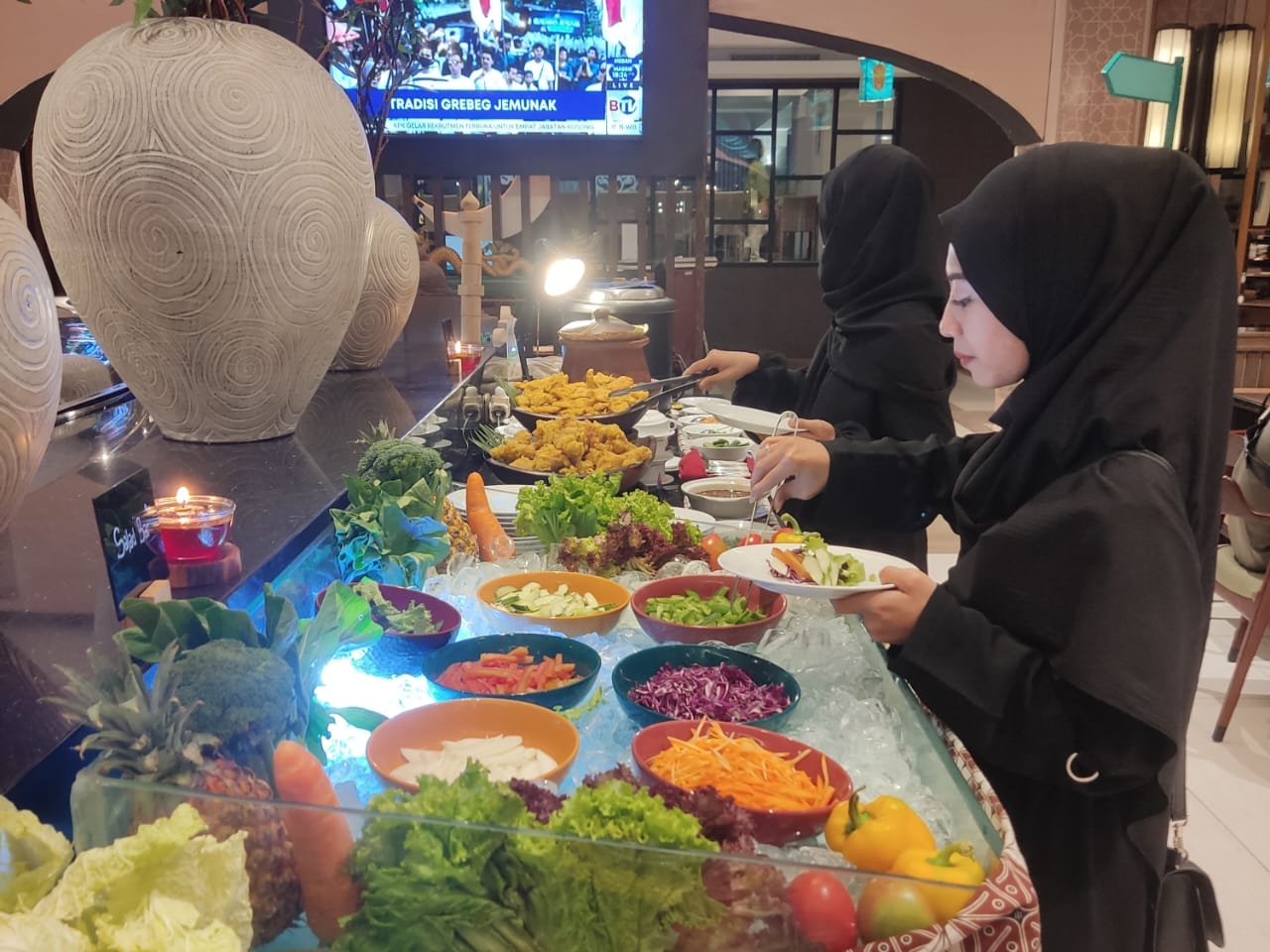 Tiga Zona Menu Buka Puasa di eL Hotel Yogyakarta Malioboro Tawarkan Tiga Pengalaman Rasa