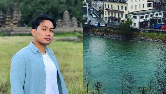 Fakta Hilangnya Anak Ridwan Kamil, Terseret Arus Sungai Terpanjang di Swiss, 288 Kilometer Panjangnya
