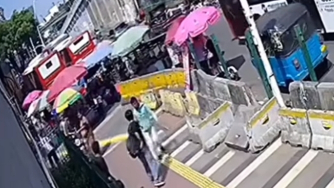 Aksi Pemerasan di Dekat Stasiun Tanah Abang, Korban Ditusuk Sajam: 1 Pelaku Dibekuk Resmob Polda Metro Jaya