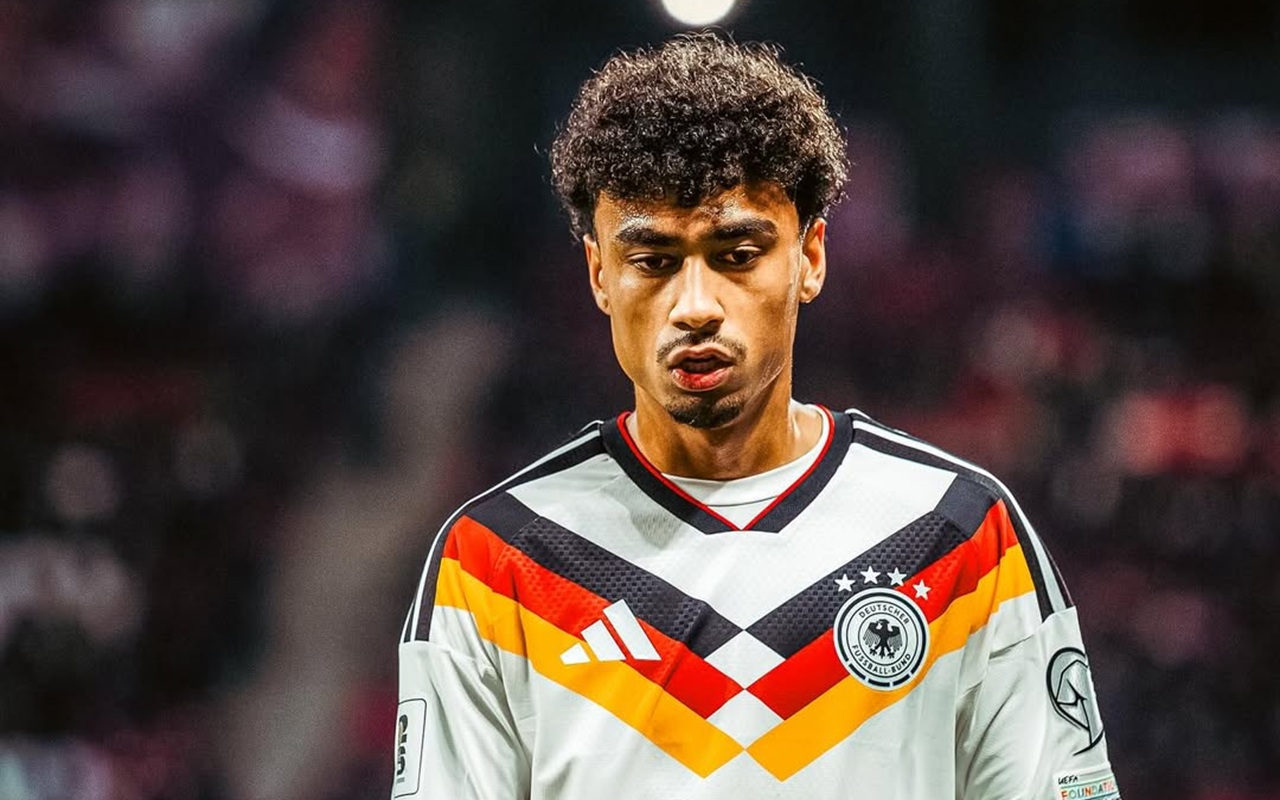 Manchester United Incar Bek Muda Frankfurt Nathaniel Brown, Siap Saingi Liverpool dan Madrid