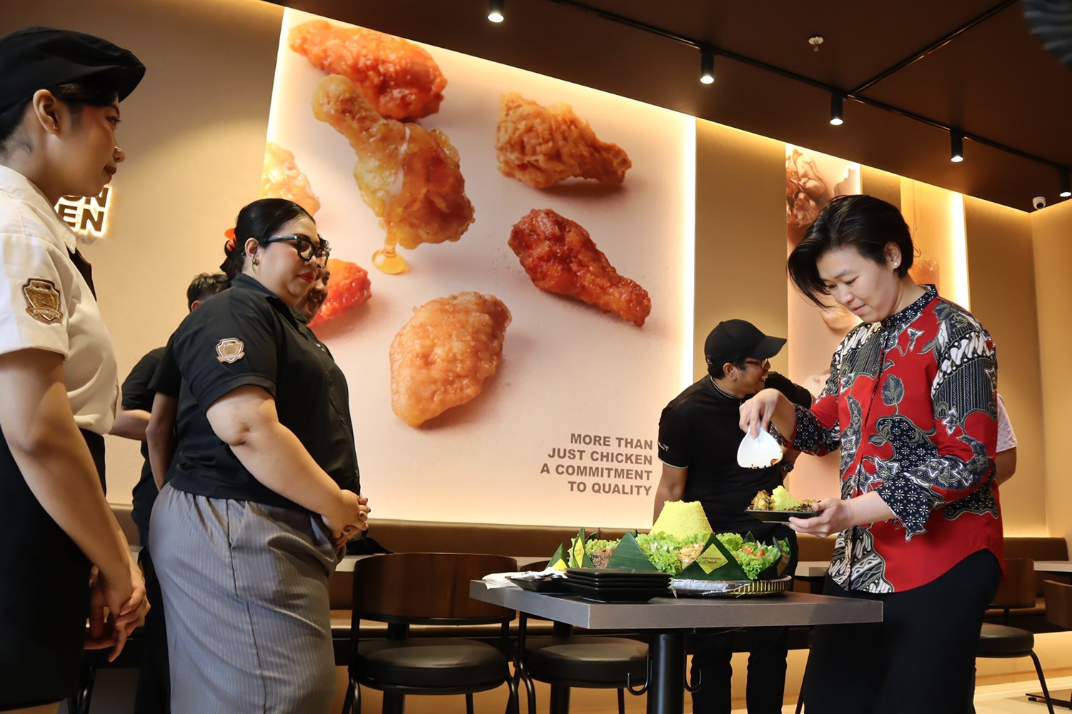Kyochon Buka Gerai di Bekasi, Perkuat Kehadiran Ayam Goreng Korea Halal di Indonesia