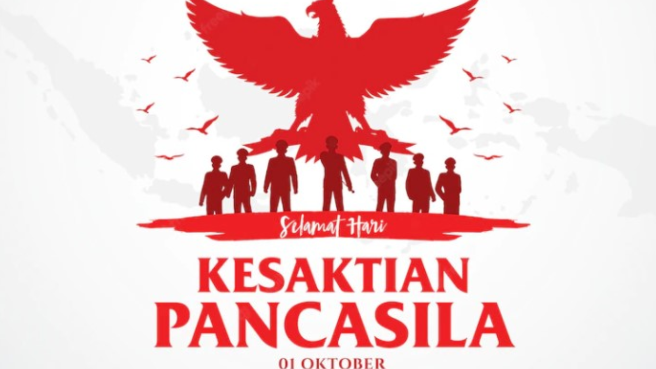 Hari Kesaktian Pancasila 1 Oktober: Inilah Sejarah, Tujuan, dan Teks Ikrar Peringatan 2024