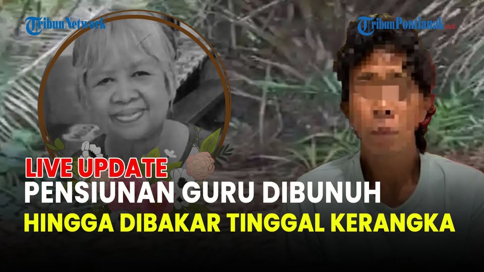 Kasus Pembunuhan Christina, Tetangga Kepercayaan Jadi Tersangka