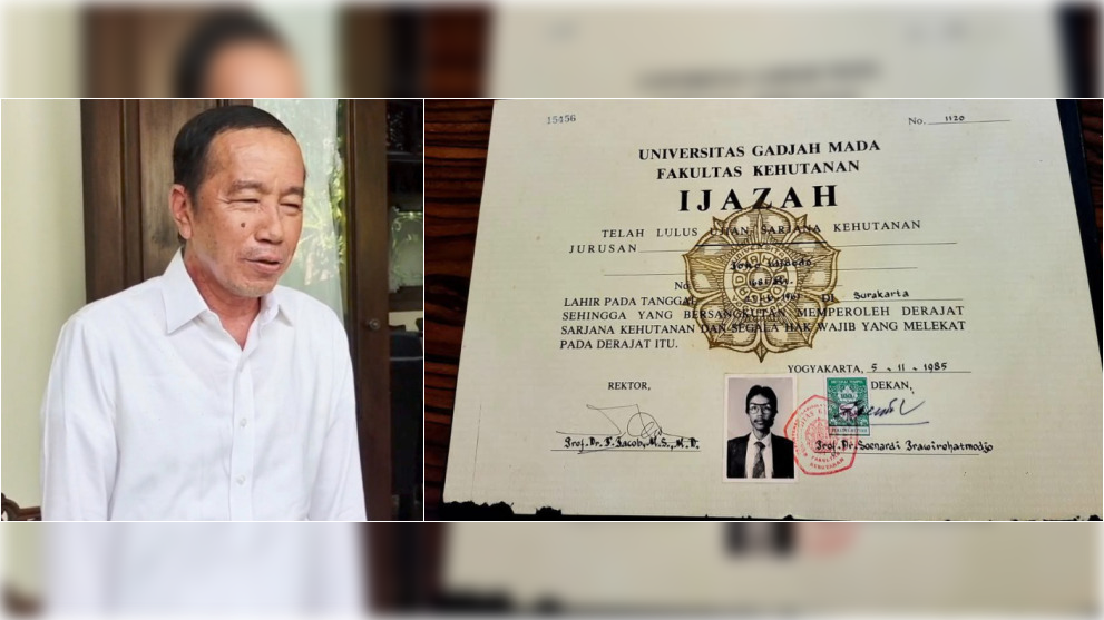 Jokowi Diperiksa Polda Metro di Solo terkait Dugaan Ijazah Palsu