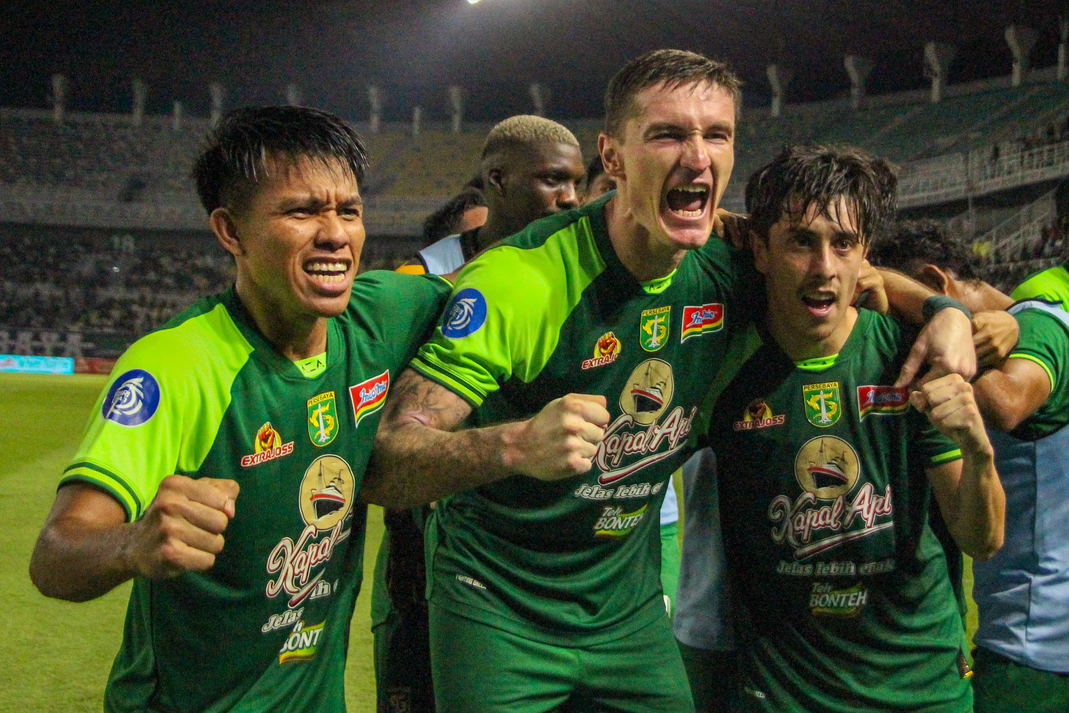 Rating Pemain Persebaya Usai Tekuk Borneo FC 2-1, Francisco Rivera Istimewa!