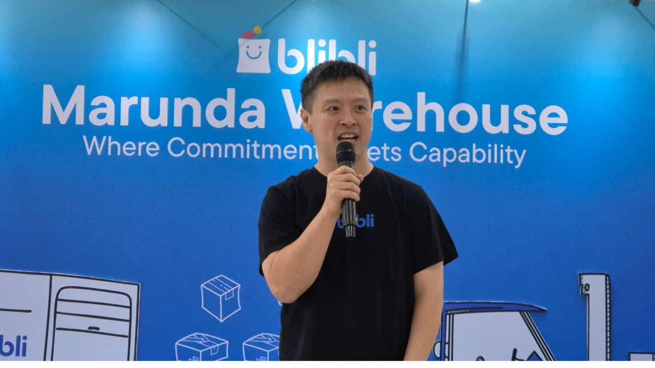 Sambut Harbolnas 12.12, Blibli Siap Kerahkan SDM hingga 3 Kali Lipat untuk Antisipasi Lonjakan Pesanan