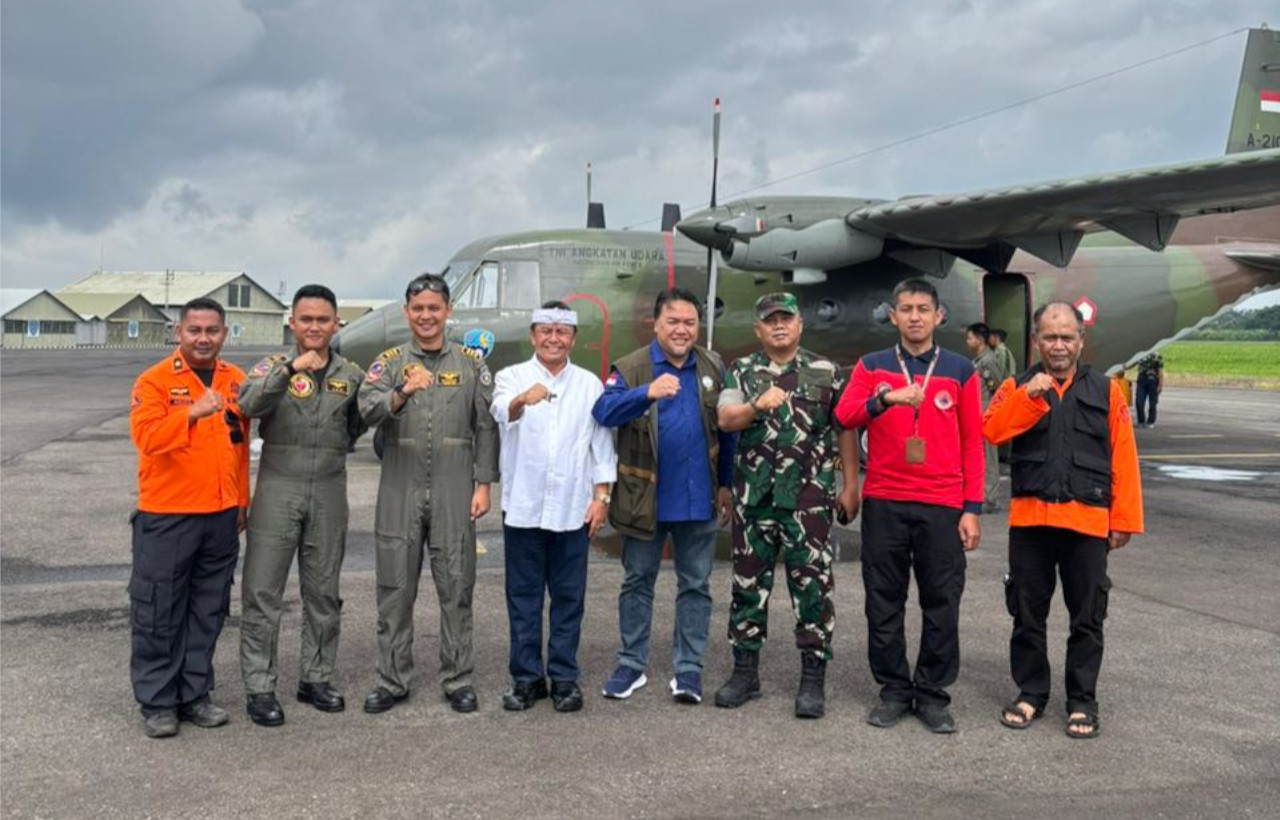 Cuaca Ekstrem Intai Jabar Hingga 29 Januar, BMKG-Pemerintah Upayakan OMC