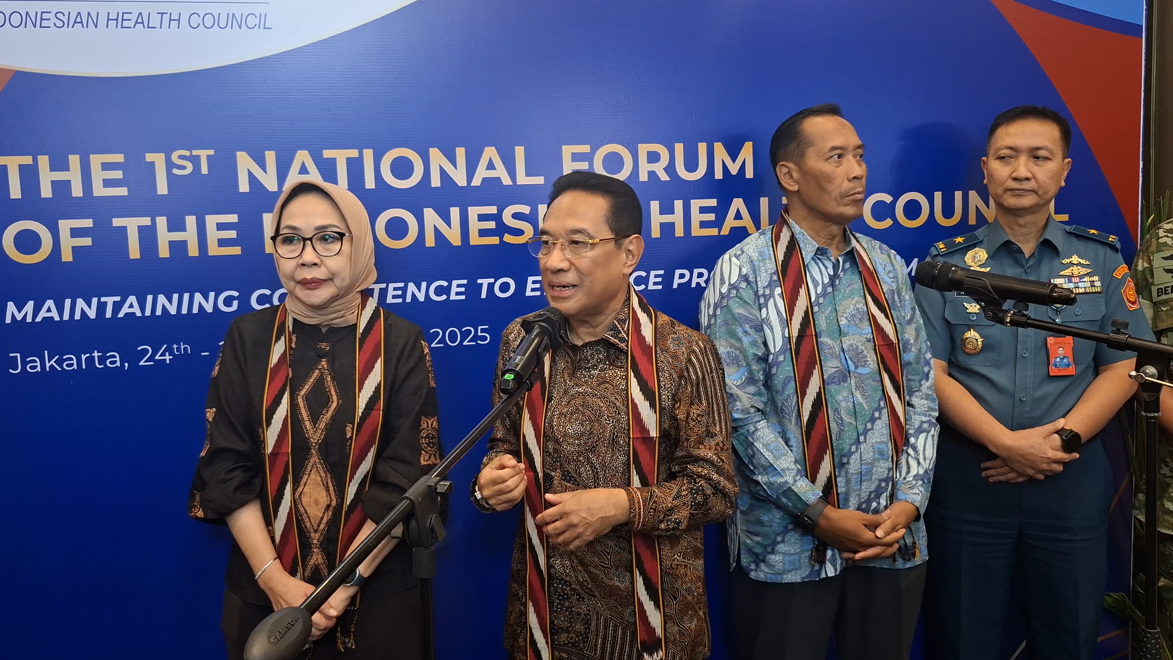 Wamenkes Pastikan Pendidikan Dokter Spesialis Gratis, Fokus Putra Daerah