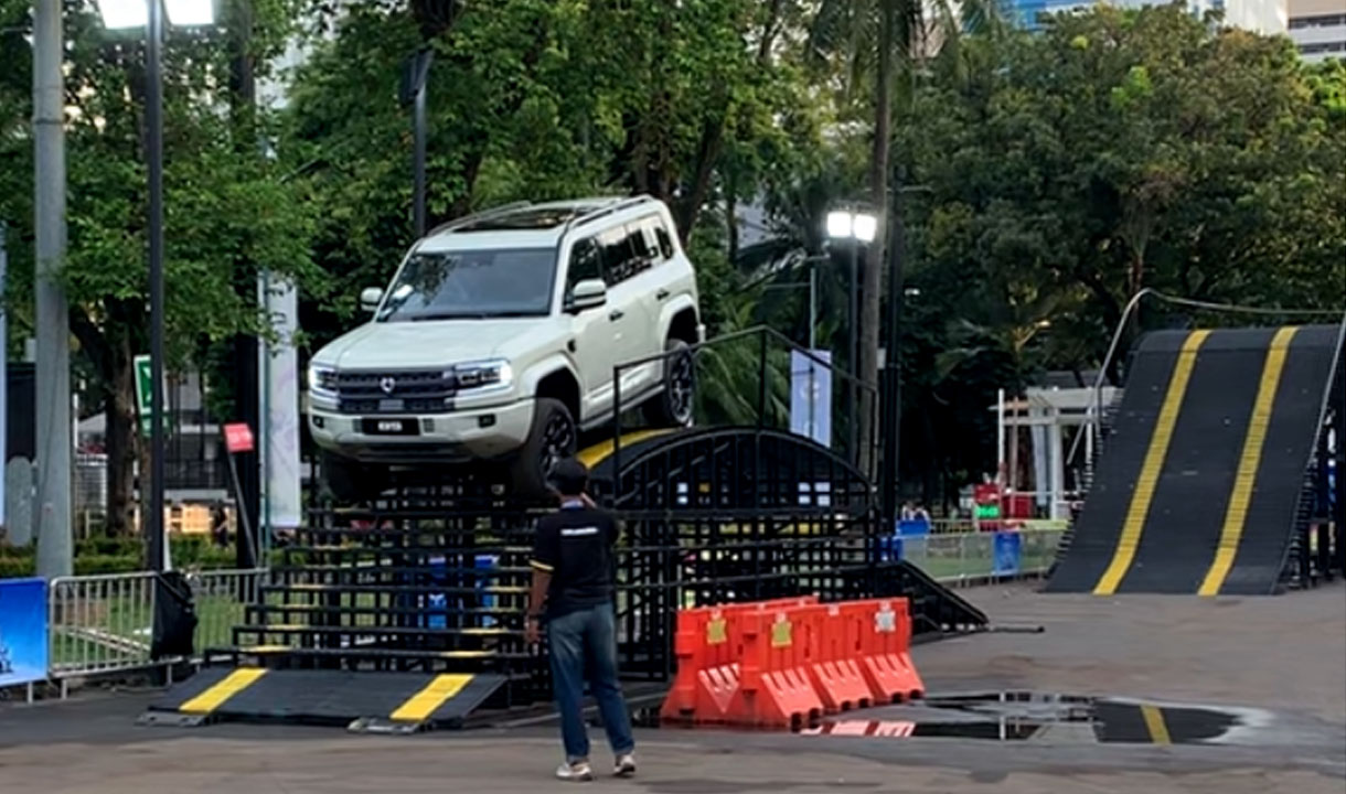 BYD Tech Culture Fest Rasakan Pengalaman Teknologi HEV