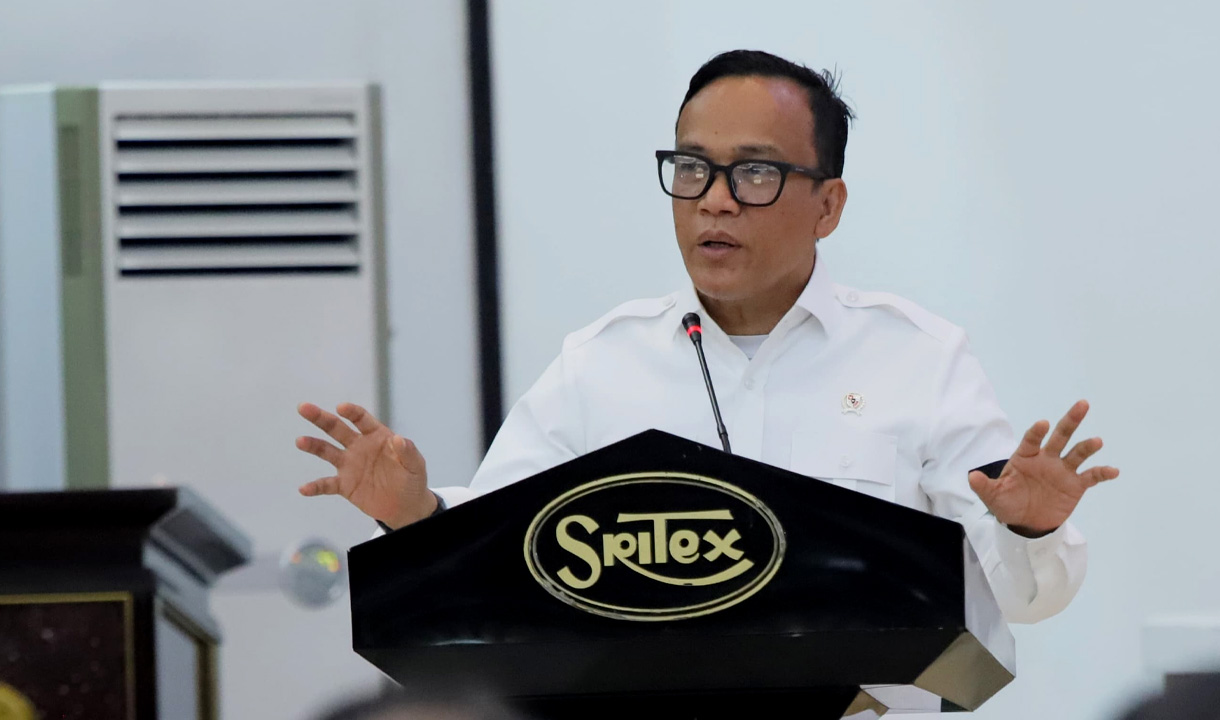 Kemnaker Tegaskan Tidak Akan Ada PHK Pasca Sritex Dipailitkan