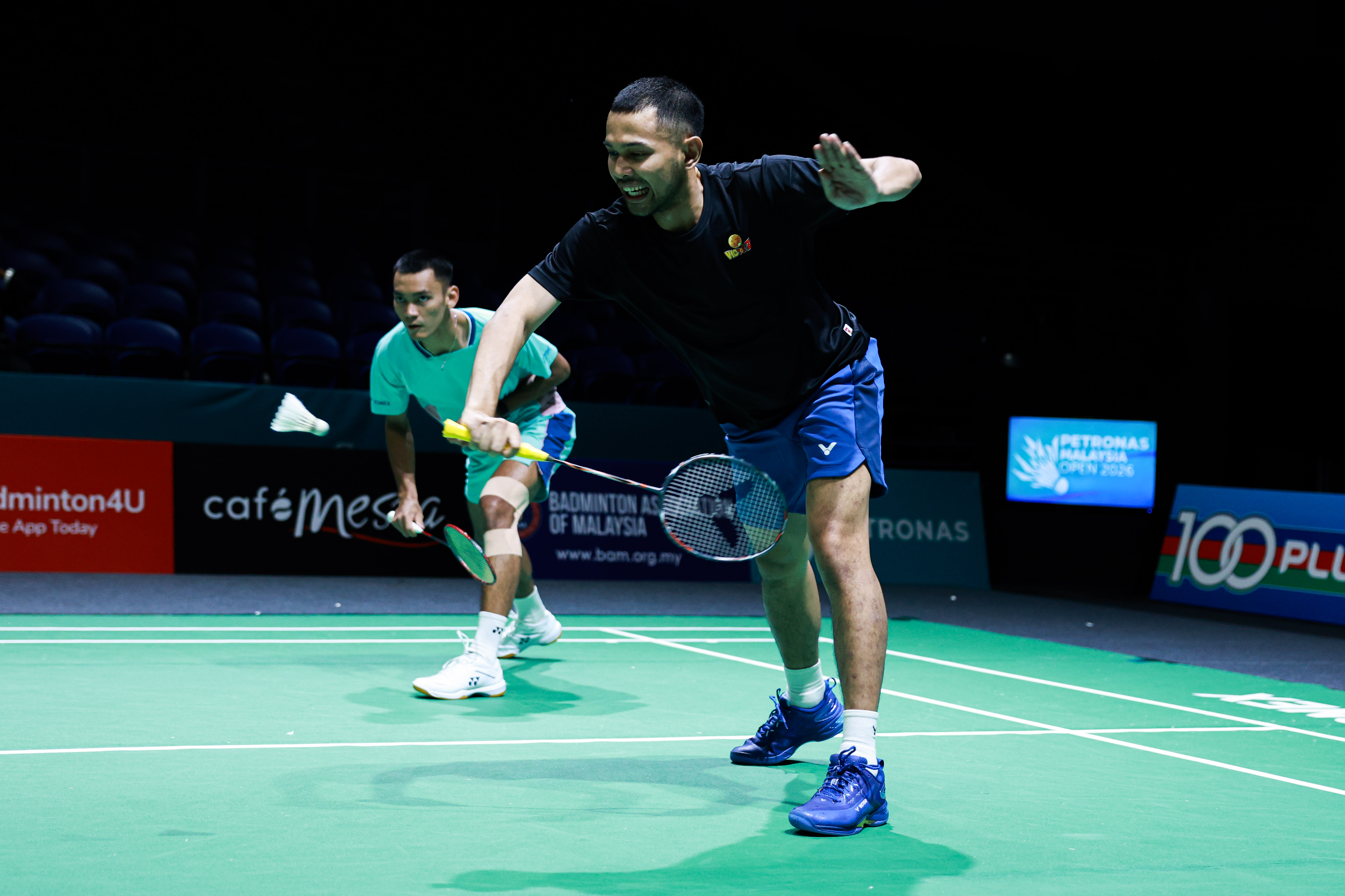 Fajar Alfian/Fikri Jadi Unggulan Keenam di Malaysia Open 2026