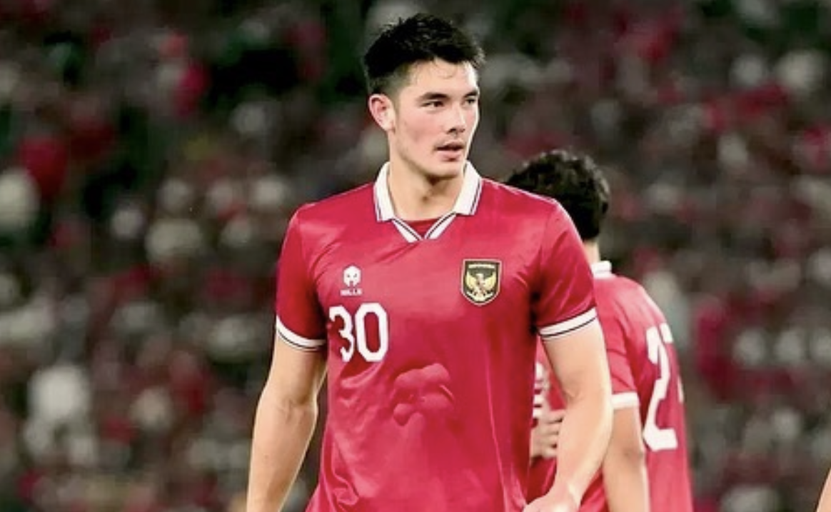  Elkan Baggott Comeback! Lini Belakang Timnas Indonesia Makin Solid di FIFA Series 2026