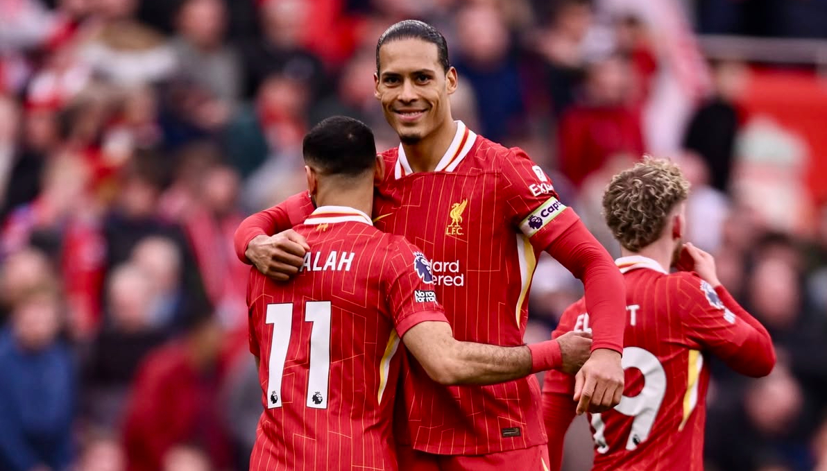 Mimpi Liverpool di Eropa Telah Berakhir, Wayne Rooney: Virgil van Dijk Pemalas