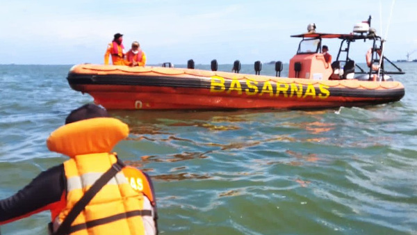 Kejar Perahu Dengan Berenang Pemancing Hilang Terseret Arus, Tim SAR Paparkan Kronologisnya