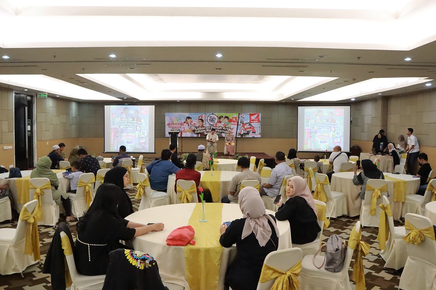 WMS dan Konsumen Loyal Rayakan Ramadhan dalam Kebersamaan Satu Hati